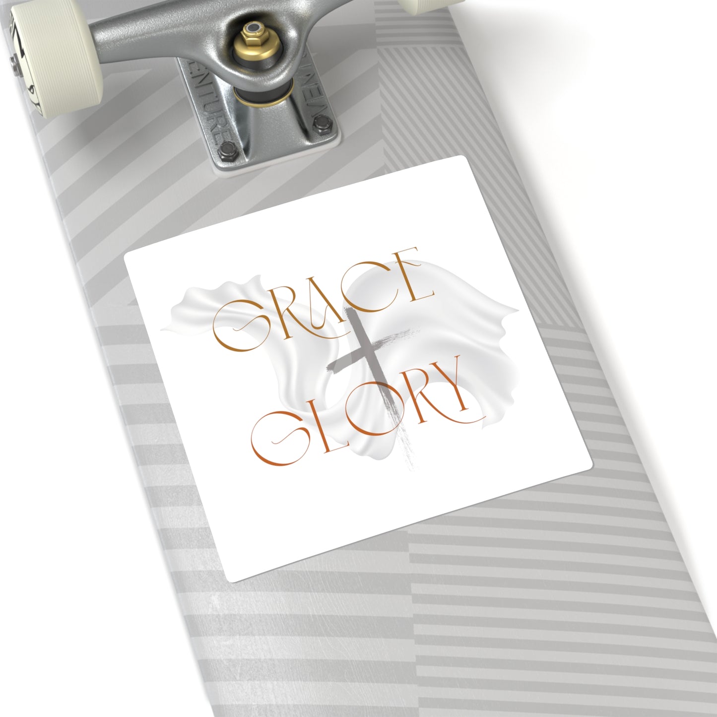 Grace + Glory Stickers - Signature Collection