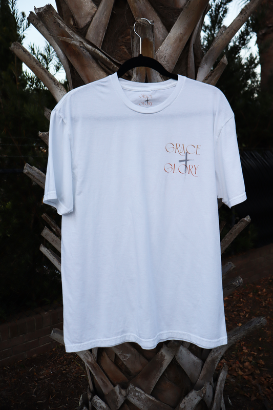 Grace + Glory Unisex T-Shirt - Signature Collection