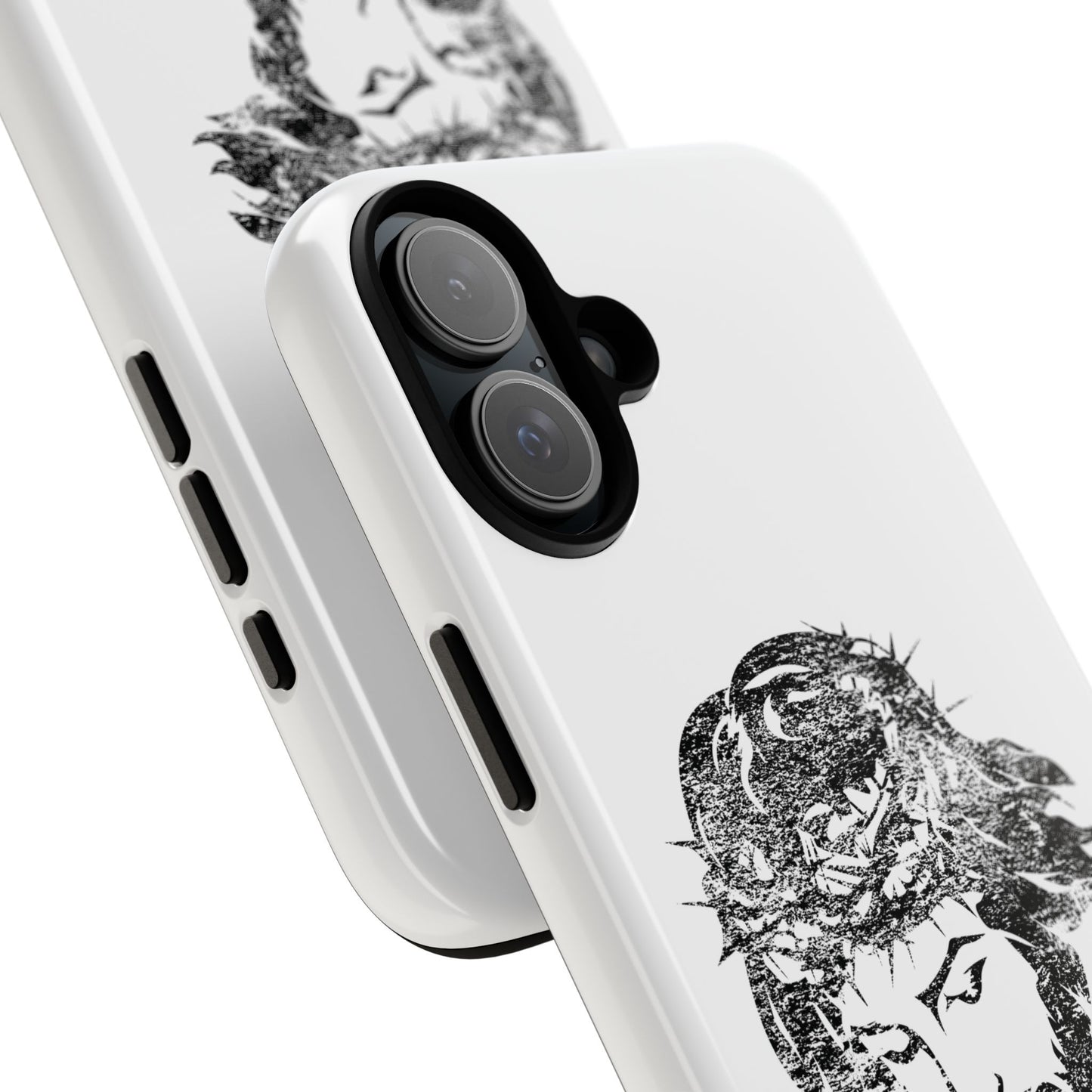 The King — iPhone Case