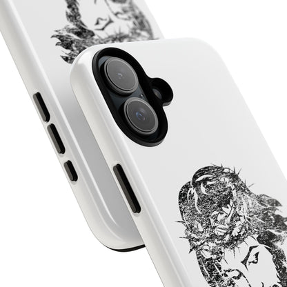 The King — iPhone Case