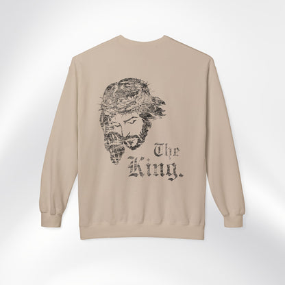 The King — Sweatshirt