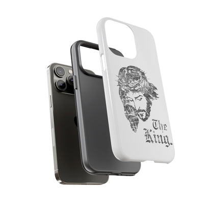 The King — iPhone Case
