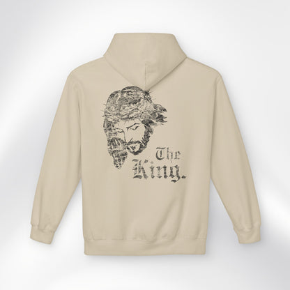The King — Hoodie
