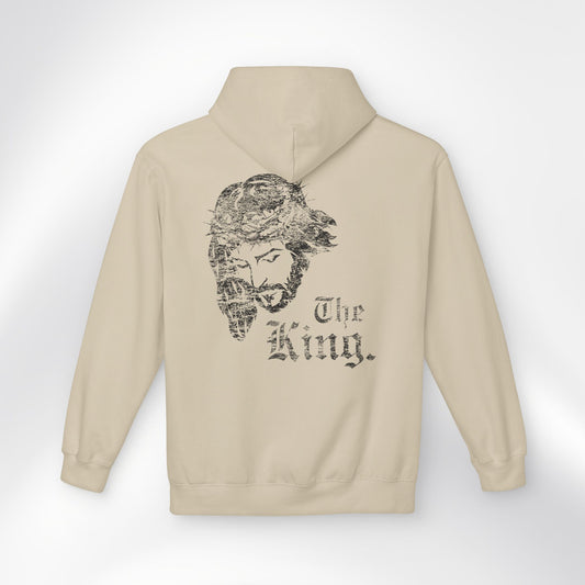 The King — Hoodie