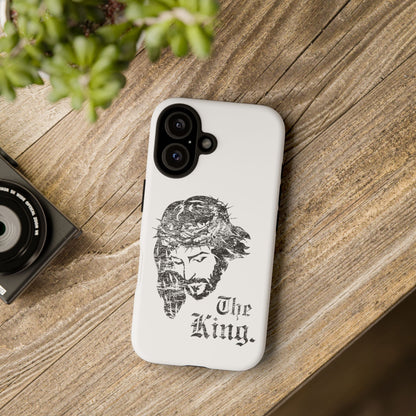 The King — iPhone Case