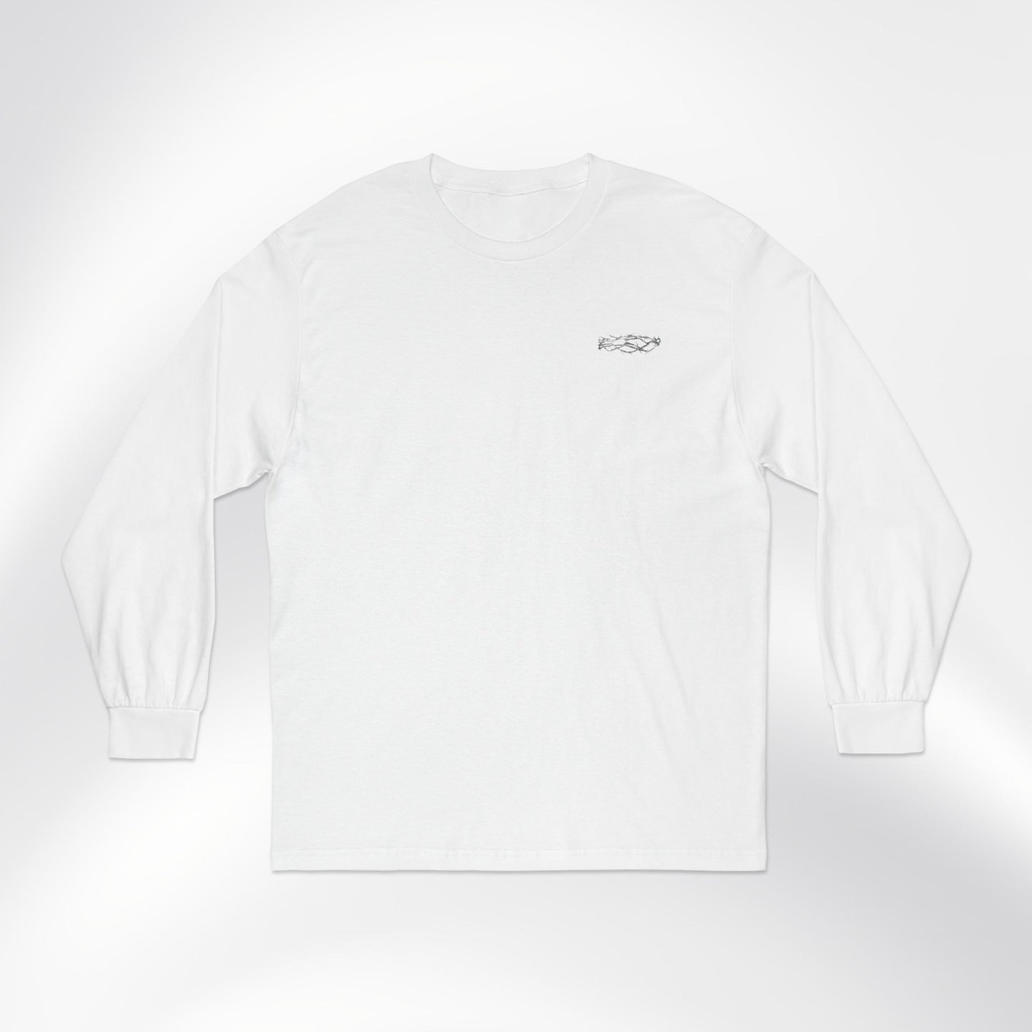 The King —  Long Sleeve Tee