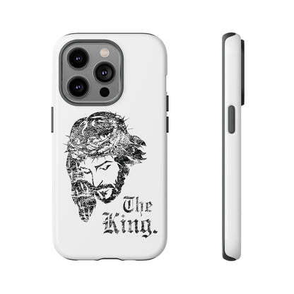 The King — iPhone Case