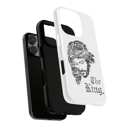 The King — iPhone Case