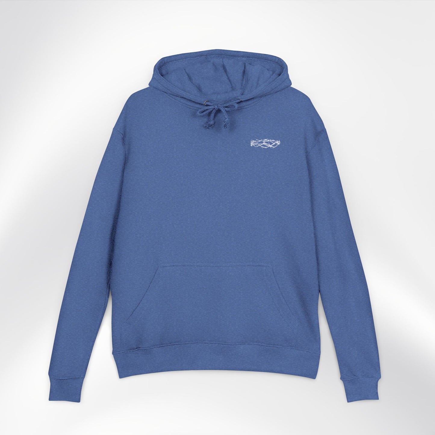 The King — French Terry Hoodie