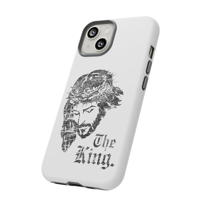 The King — iPhone Case