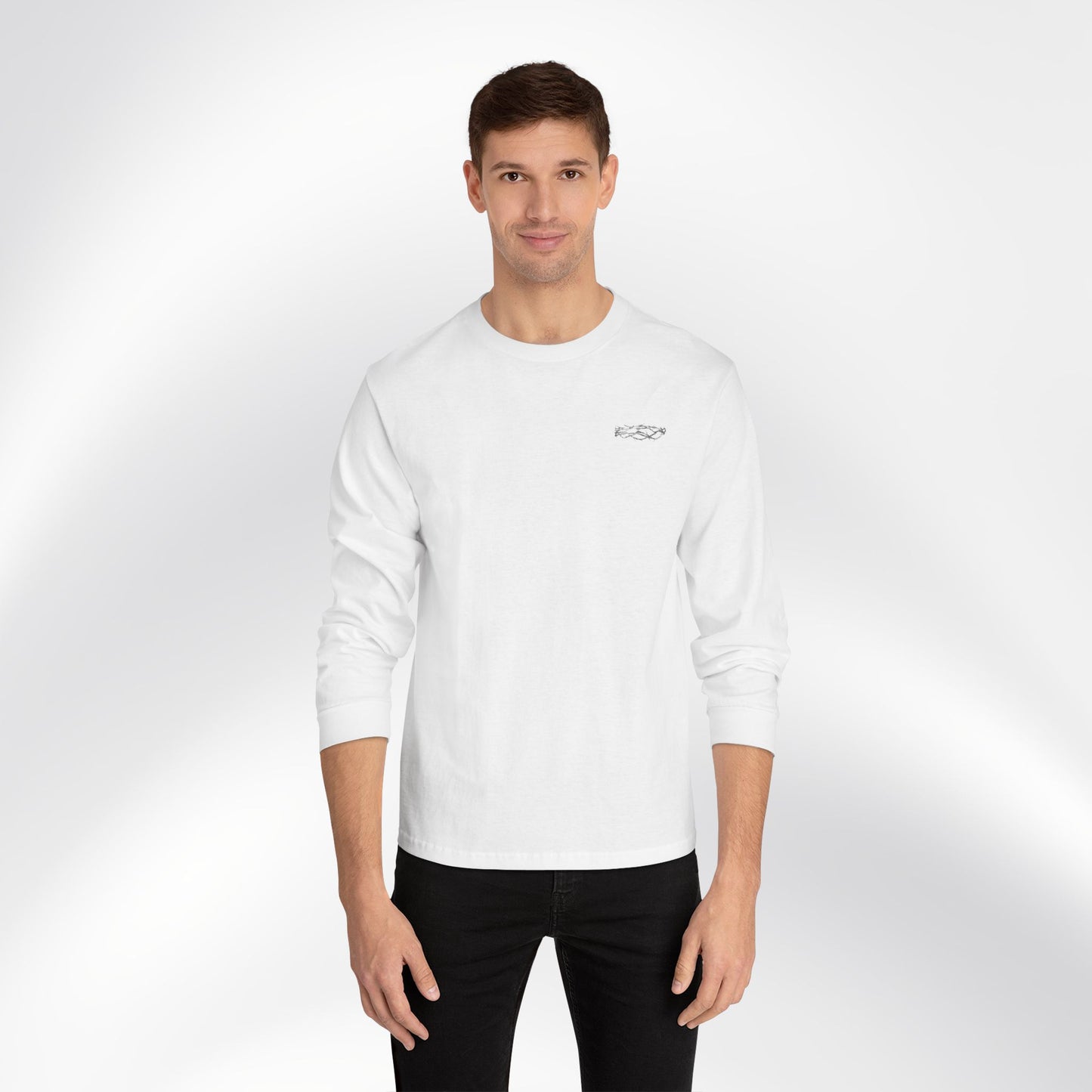 The King —  Long Sleeve Tee
