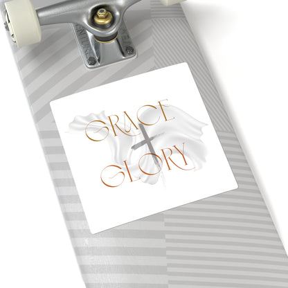 Grace + Glory Stickers - Signature Collection