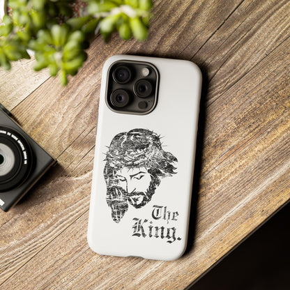 The King — iPhone Case