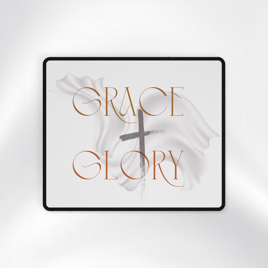 Grace + Glory Desk Mat - Signature Collection