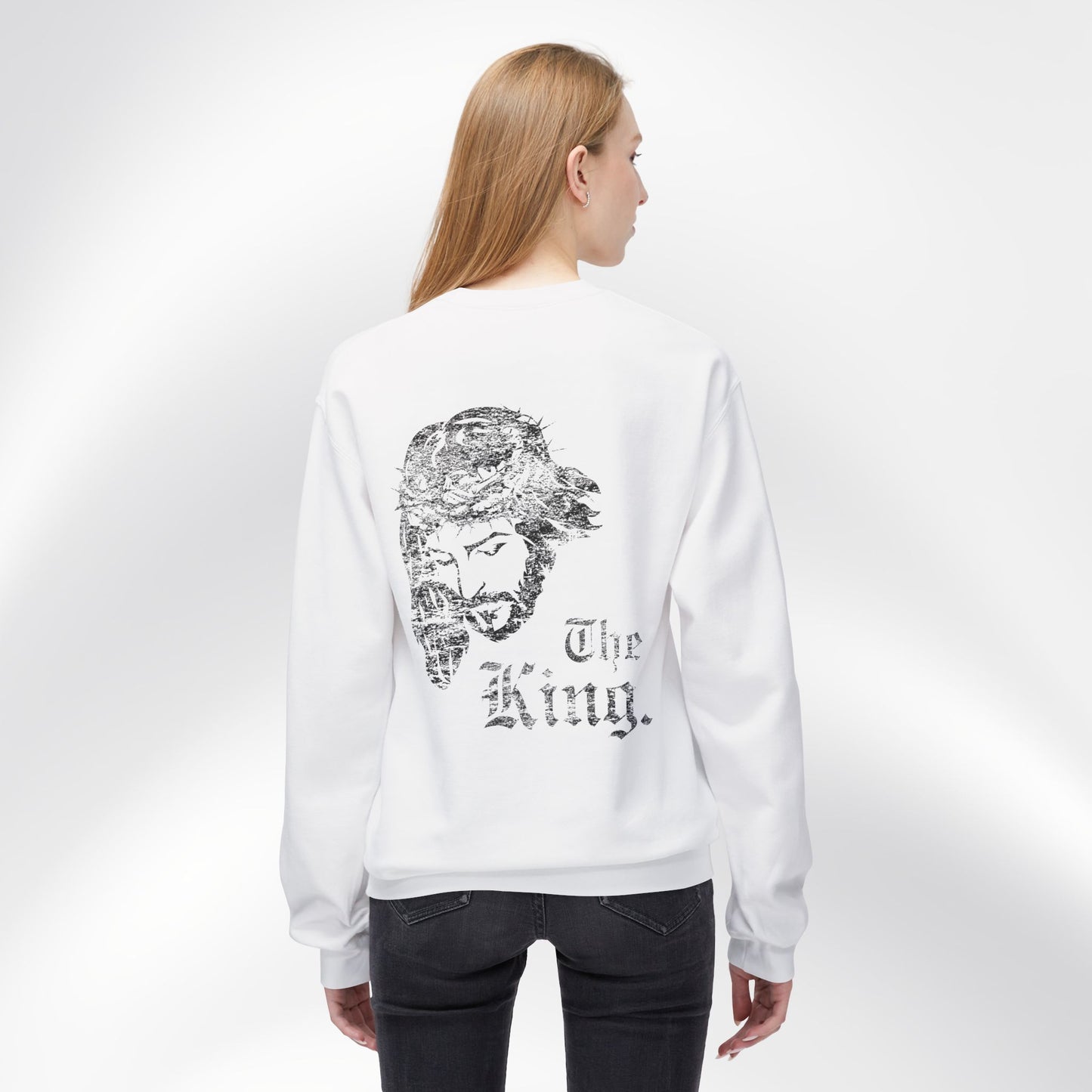 The King — Sweatshirt