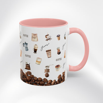 Coffee & Jesus Mug
