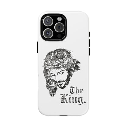 The King — iPhone Case