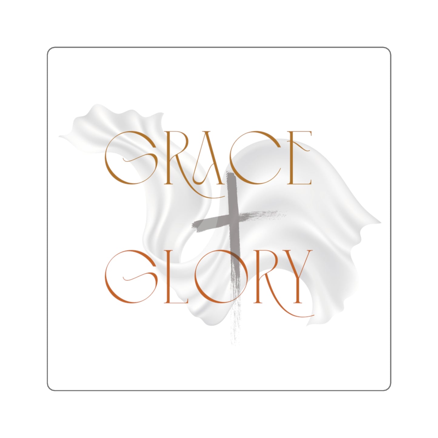 Grace + Glory Stickers - Signature Collection