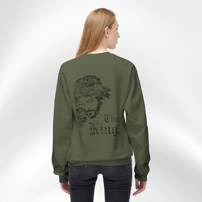 The King — Sweatshirt