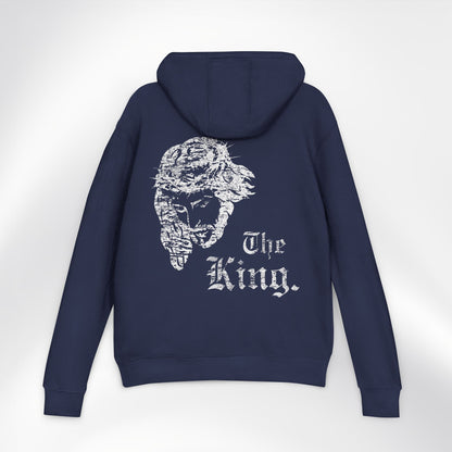 The King — French Terry Hoodie