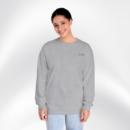 The King —  Long Sleeve Tee