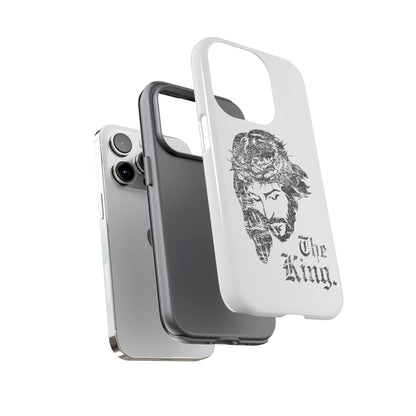 The King — iPhone Case
