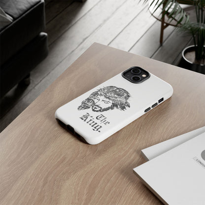 The King — iPhone Case