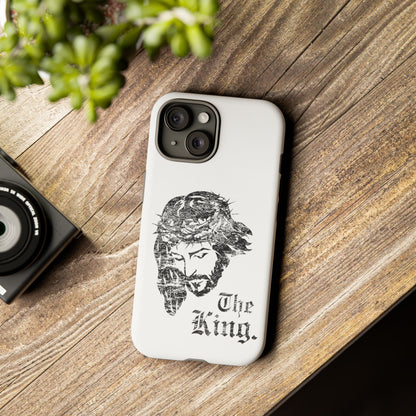 The King — iPhone Case