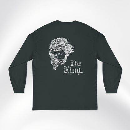 The King —  Long Sleeve Tee