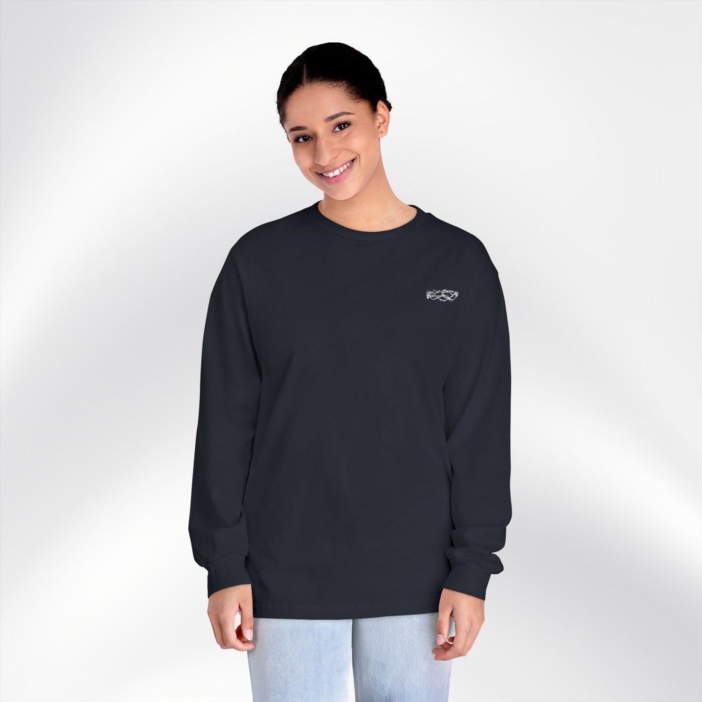 The King —  Long Sleeve Tee