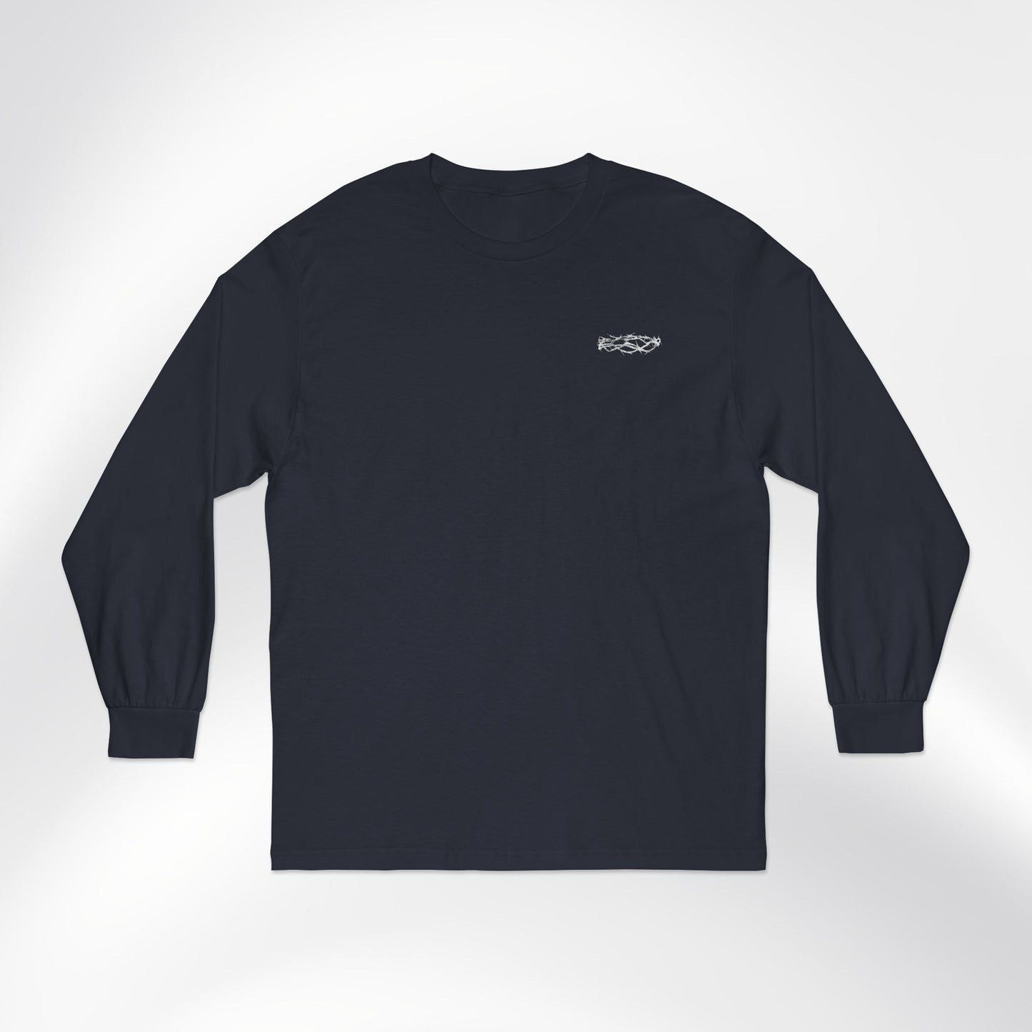 The King —  Long Sleeve Tee