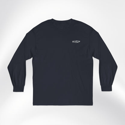 The King —  Long Sleeve Tee