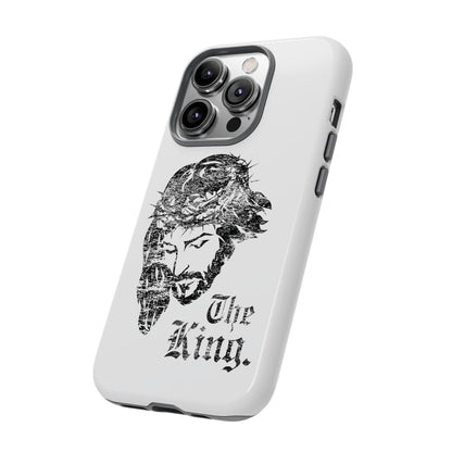 The King — iPhone Case