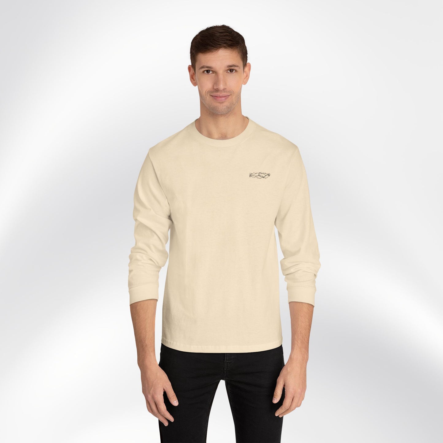 The King —  Long Sleeve Tee