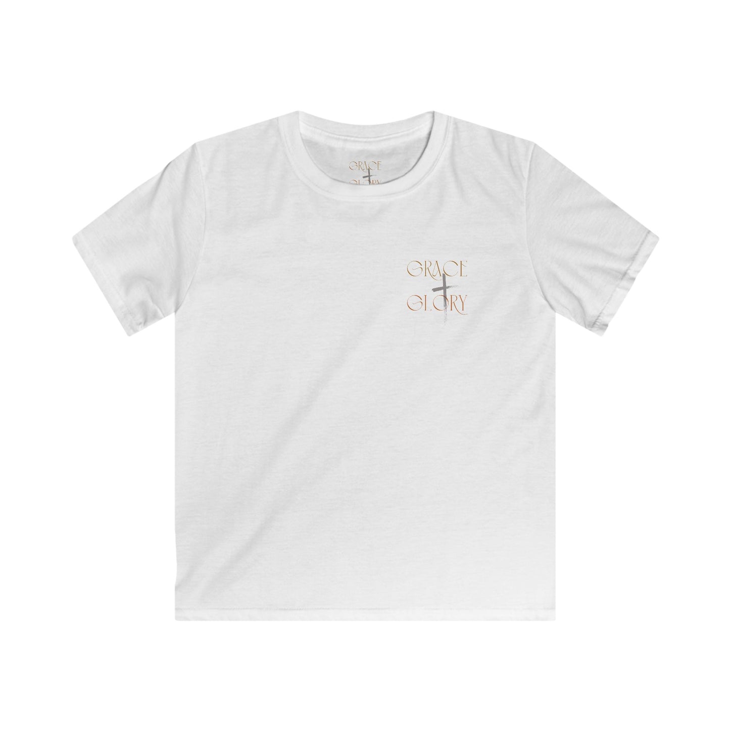 Grace + Glory Kids Tee - Signature Collection