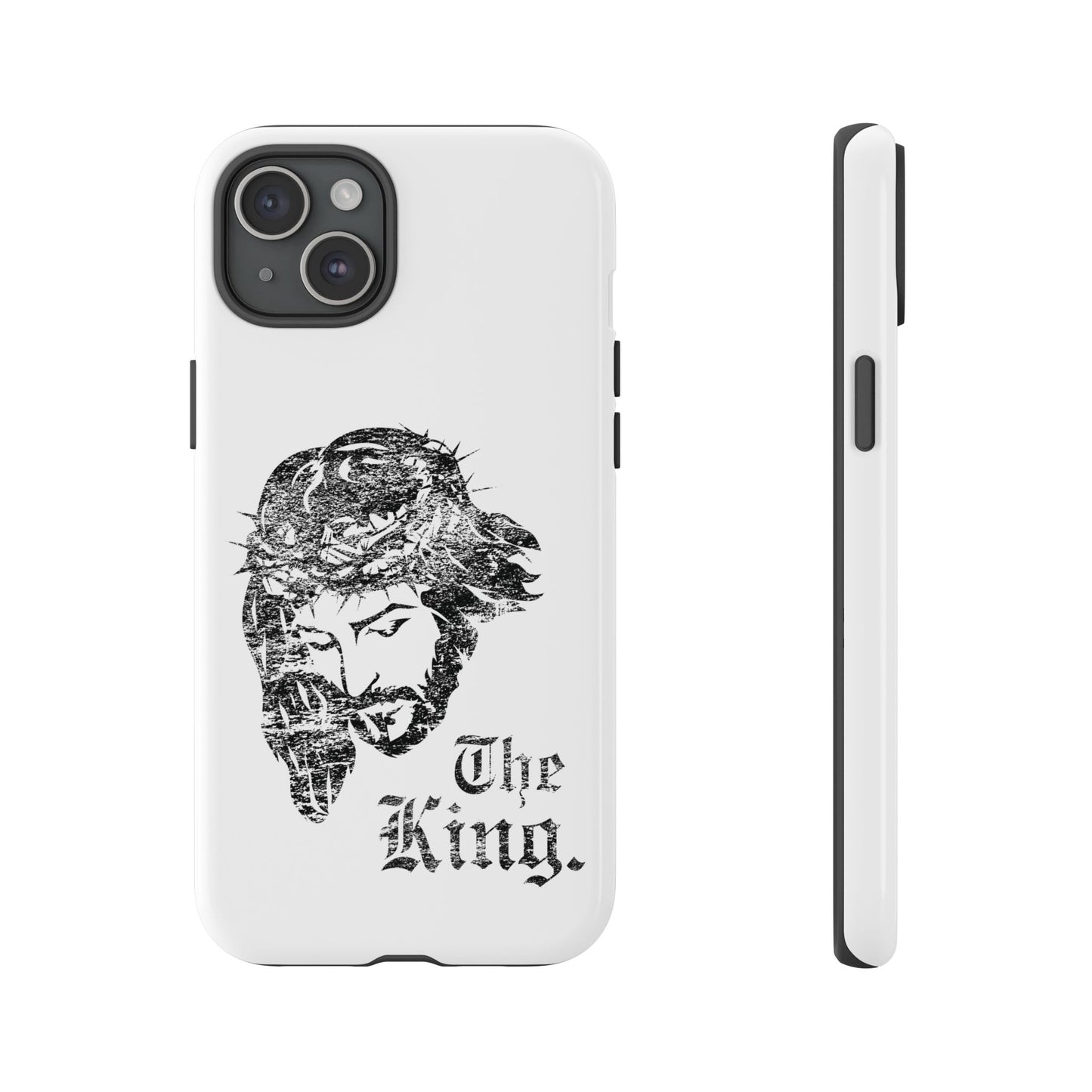 The King — iPhone Case