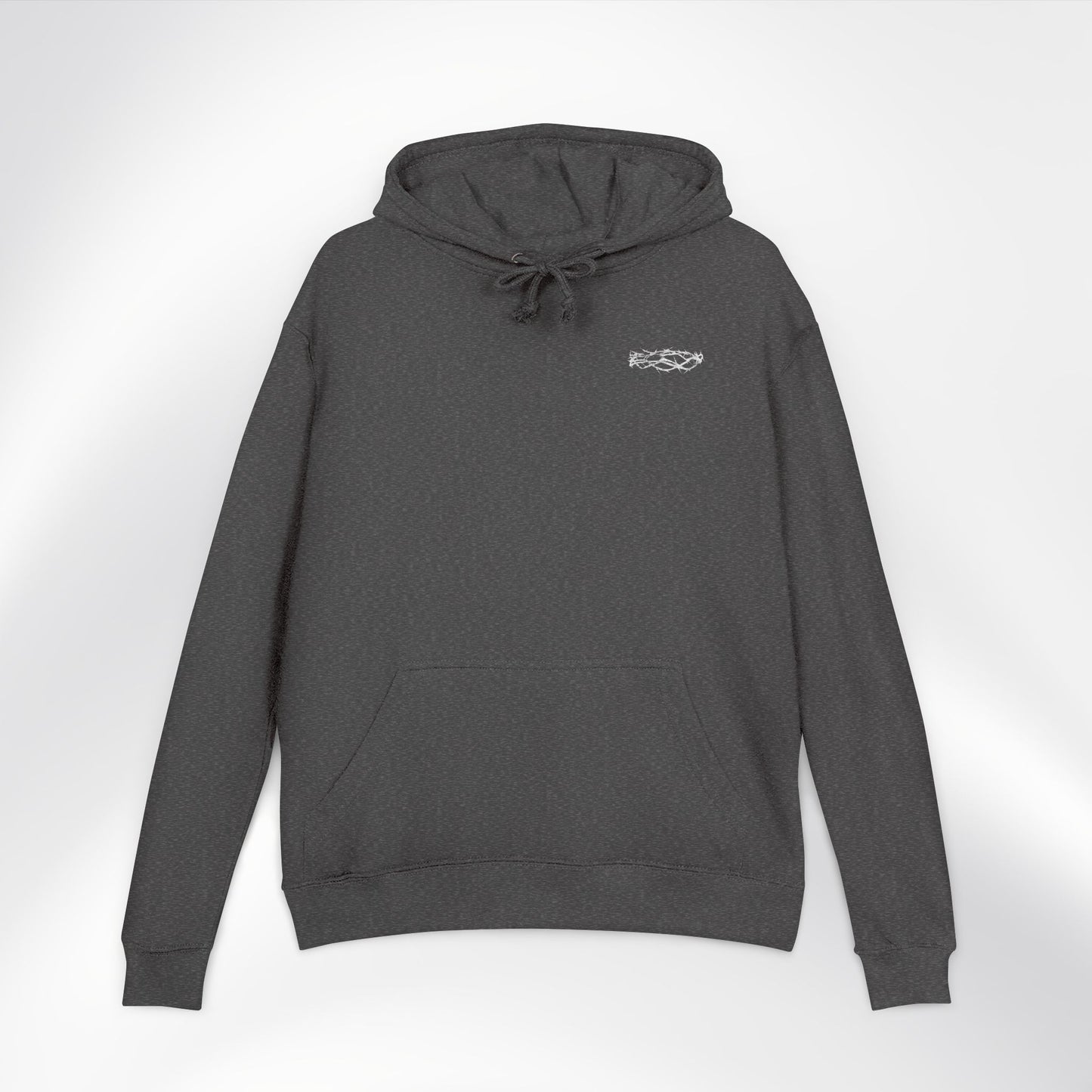 The King — French Terry Hoodie