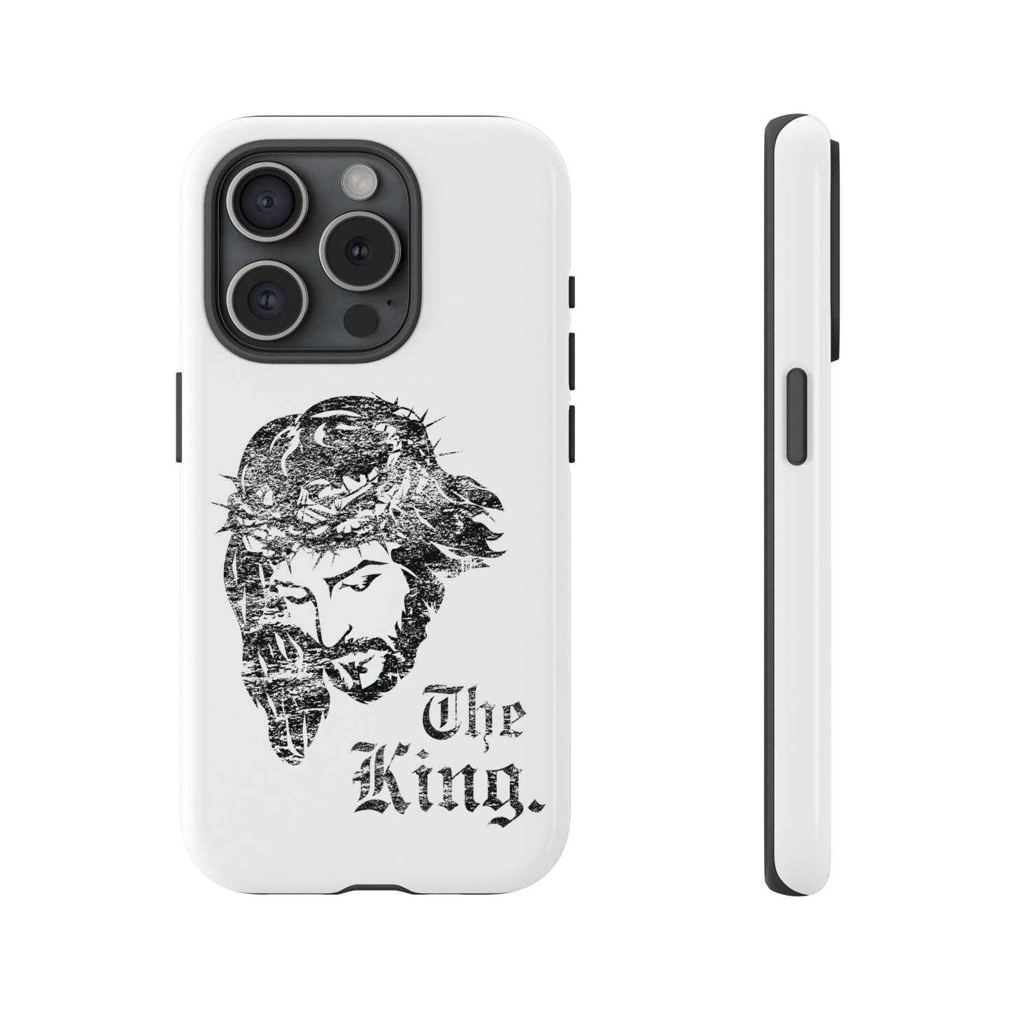 The King — iPhone Case