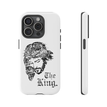 The King — iPhone Case