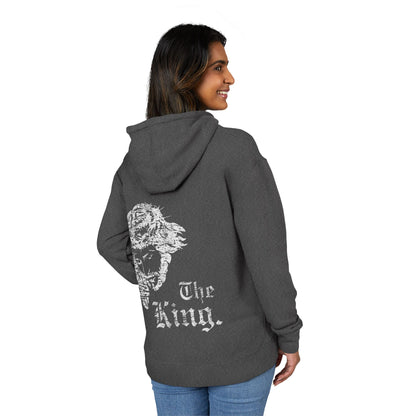 The King — French Terry Hoodie