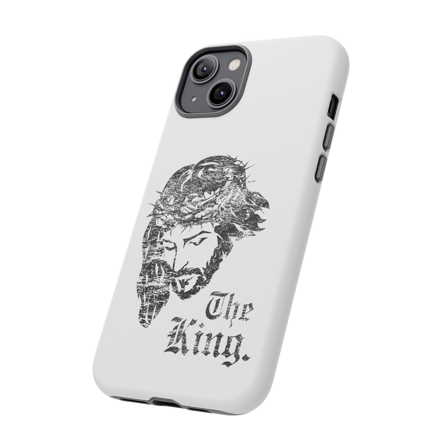 The King — iPhone Case