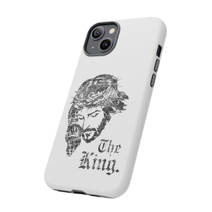 The King — iPhone Case