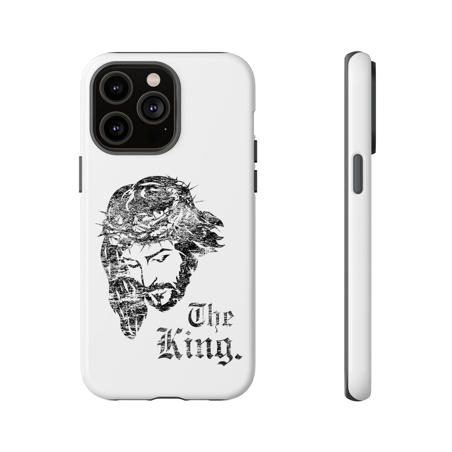 The King — iPhone Case