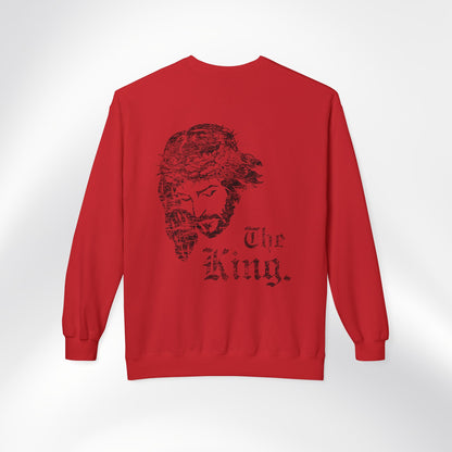 The King — Sweatshirt
