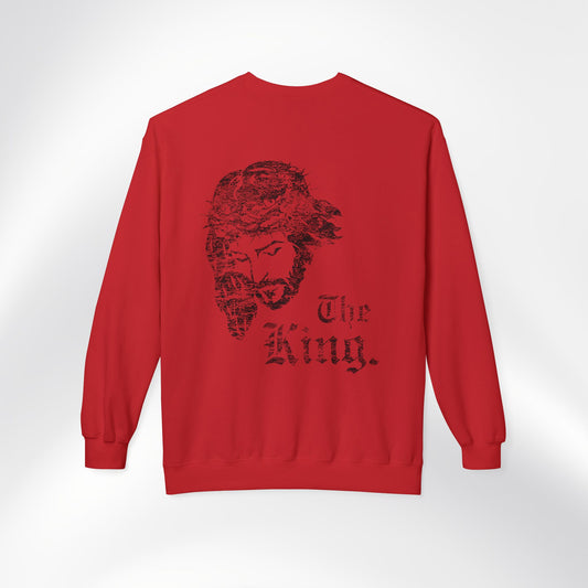 The King — Sweatshirt