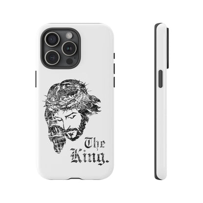 The King — iPhone Case