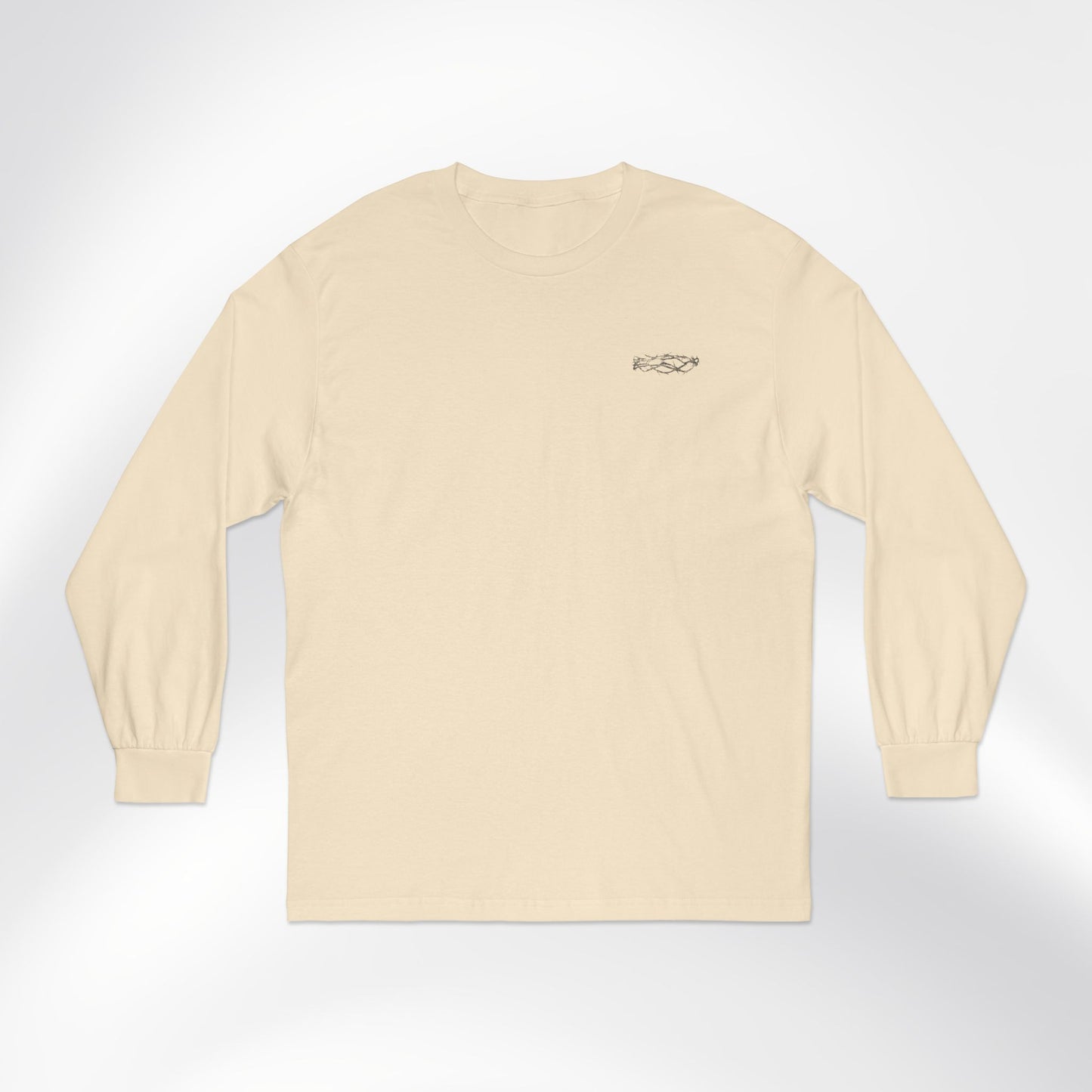 The King —  Long Sleeve Tee