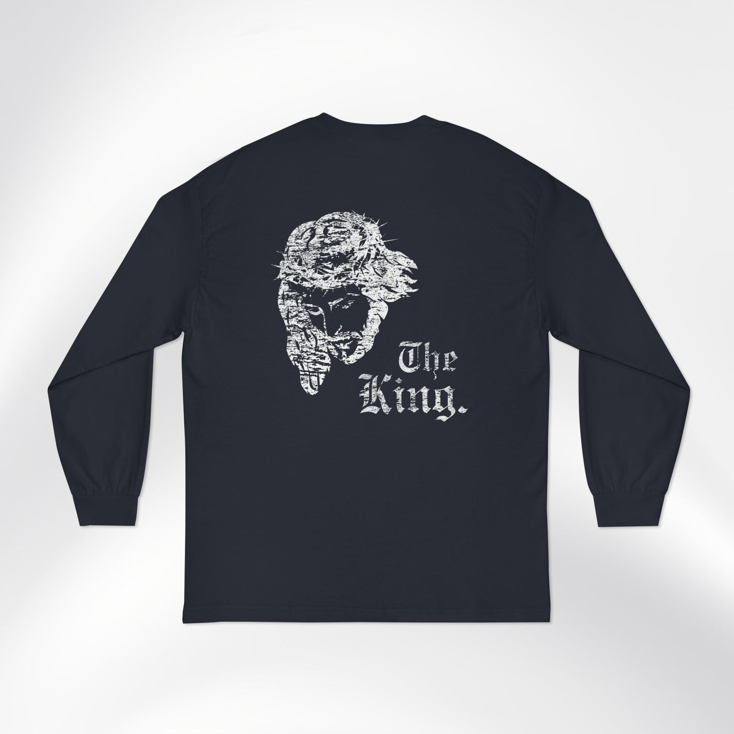 The King —  Long Sleeve Tee