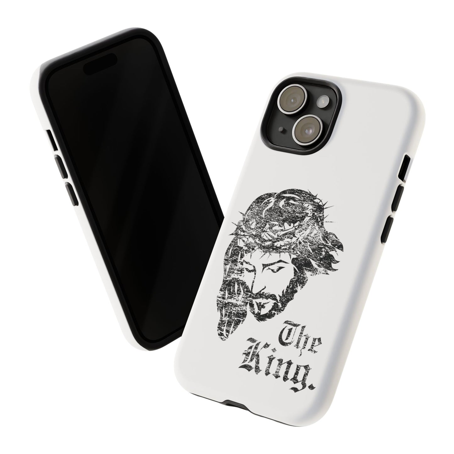 The King — iPhone Case