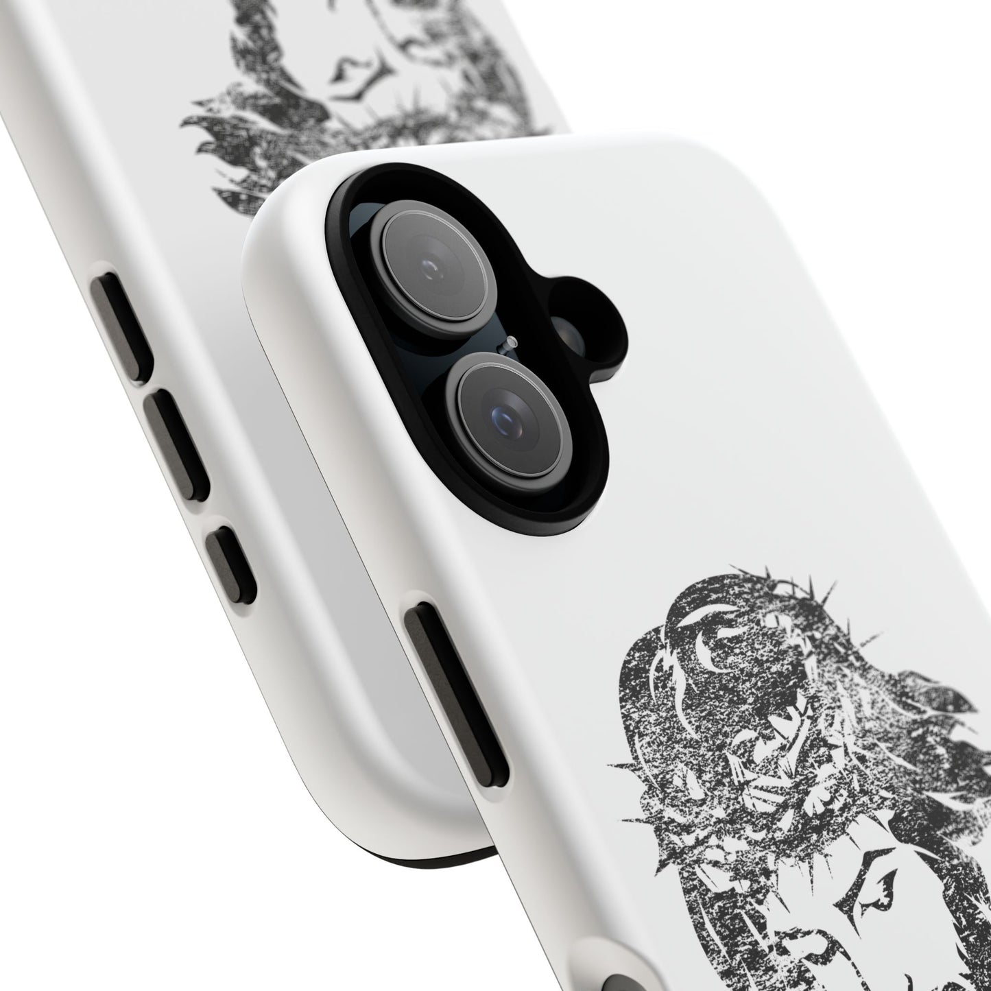 The King — iPhone Case